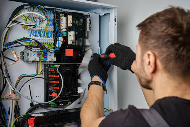 Licensed Electrical Panel Upgrade service in Whatcom County County, WA - No Joke electrician